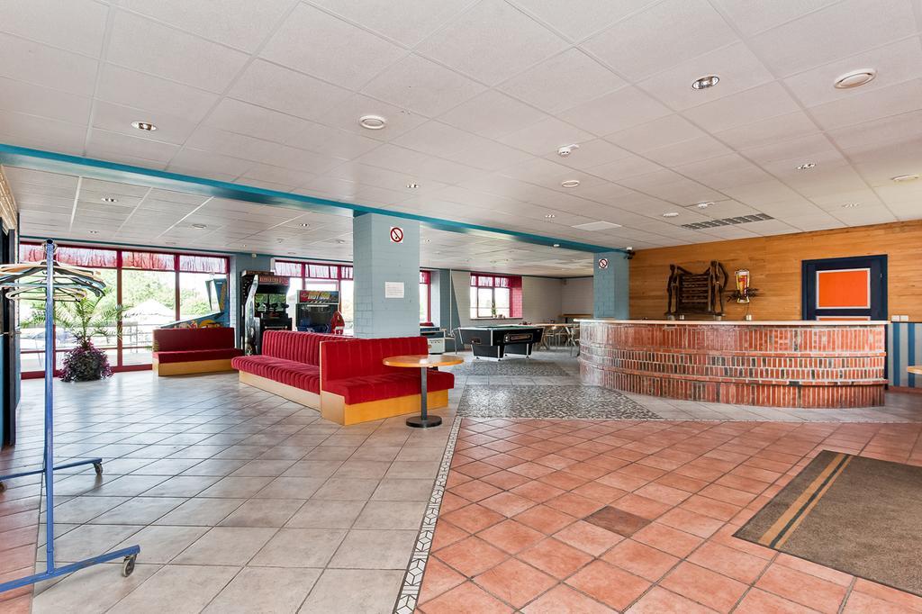 Veskisilla Hotel Türi Eksteriør billede